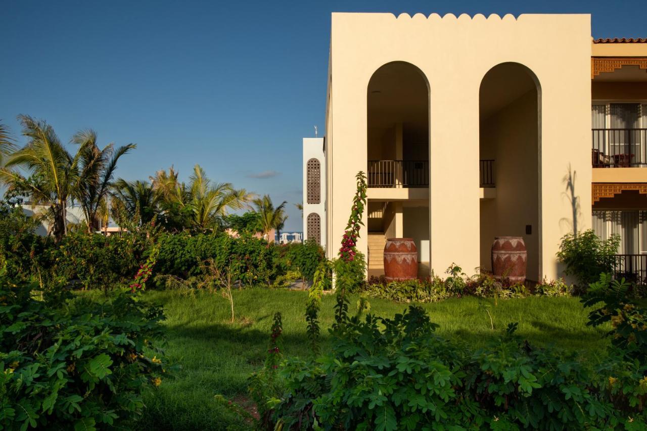 Hotel The Mora Zanzibar Matemwe  Exteriér fotografie